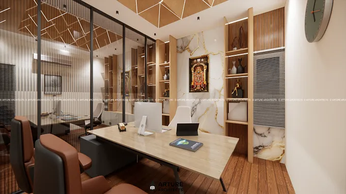 Vertical Slat Storage